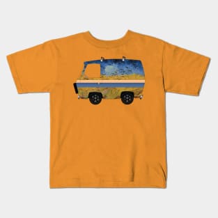 Van Gogh Funny Pun Kids T-Shirt